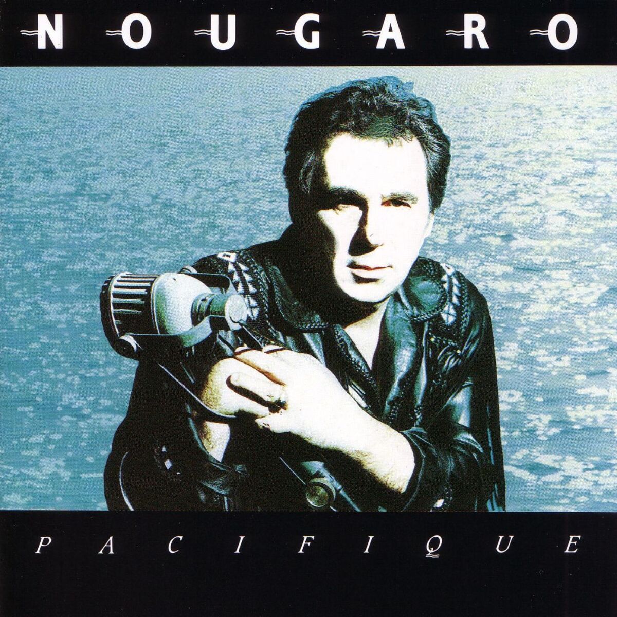 Album cover of Pacifique