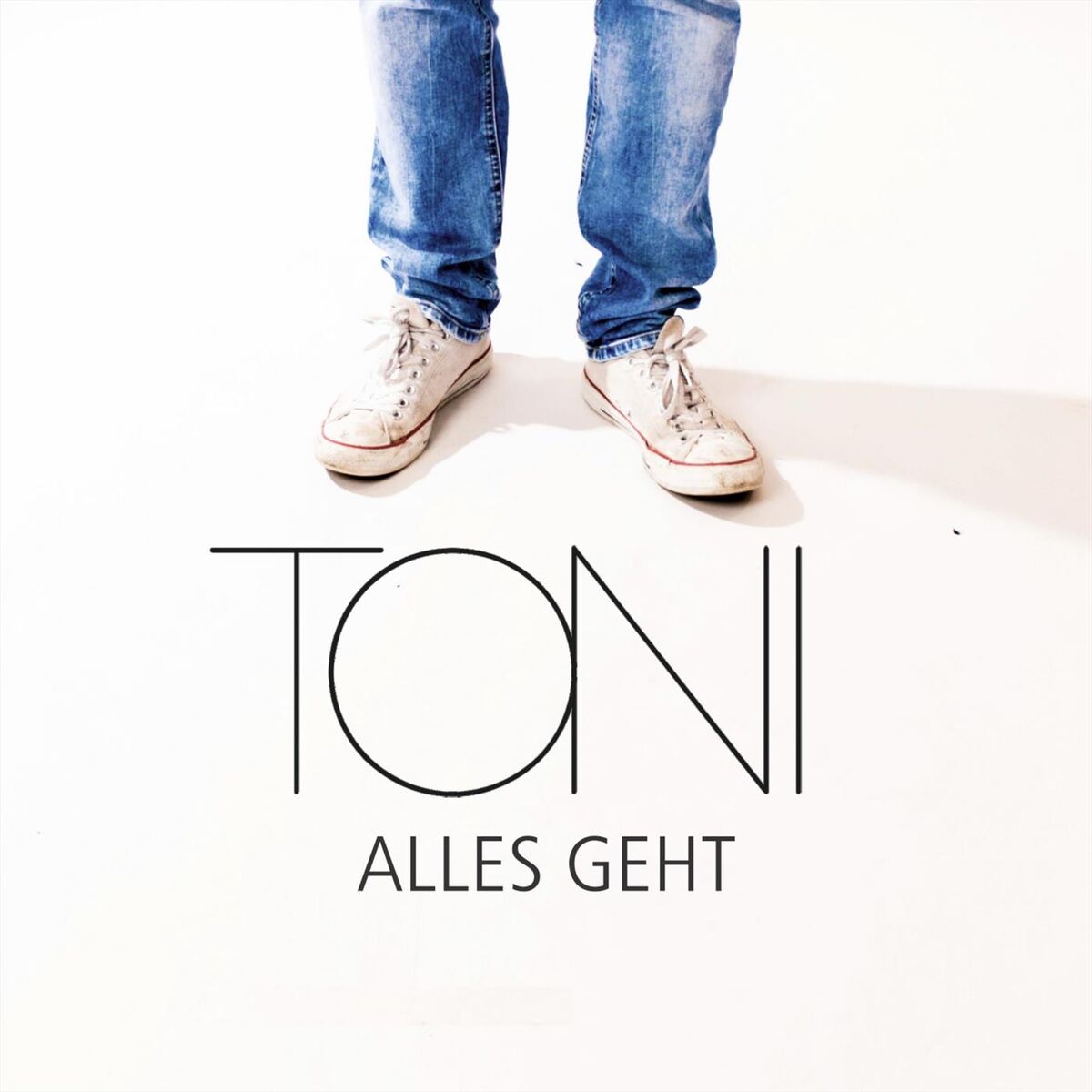 Album cover of Alles Geht