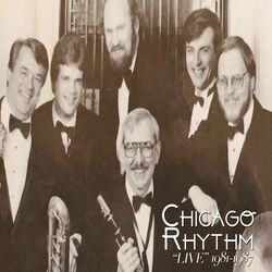 Cover of Chicago Rhythm LIVE!