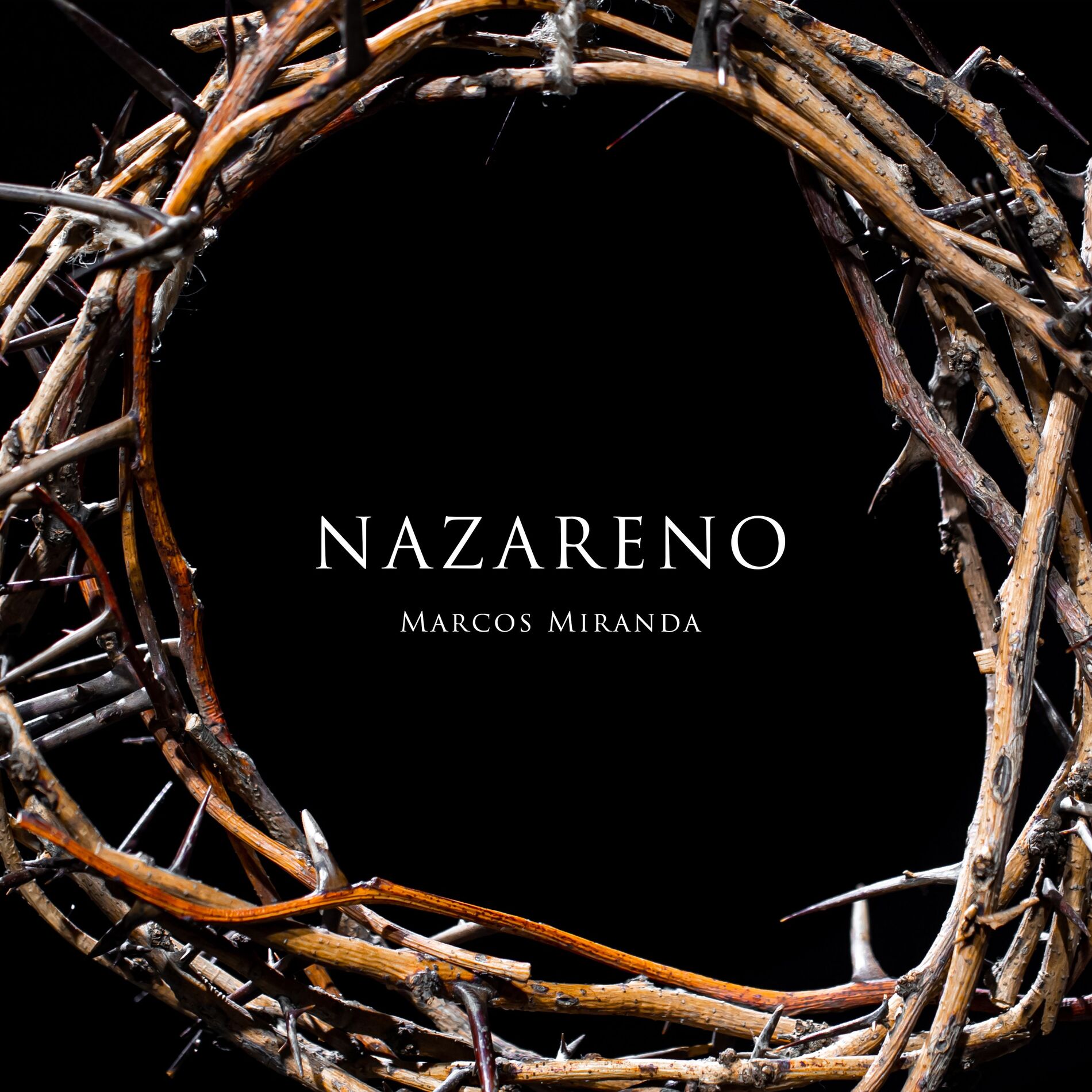 Album cover of Nazareno