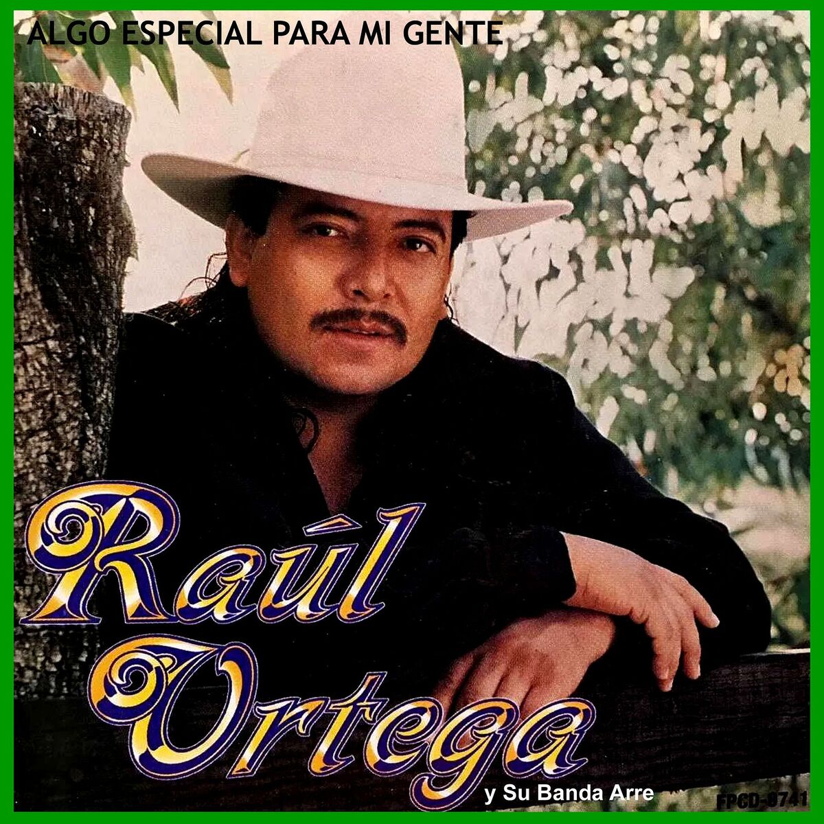 Album cover of Algo Especial Para Mi Gente