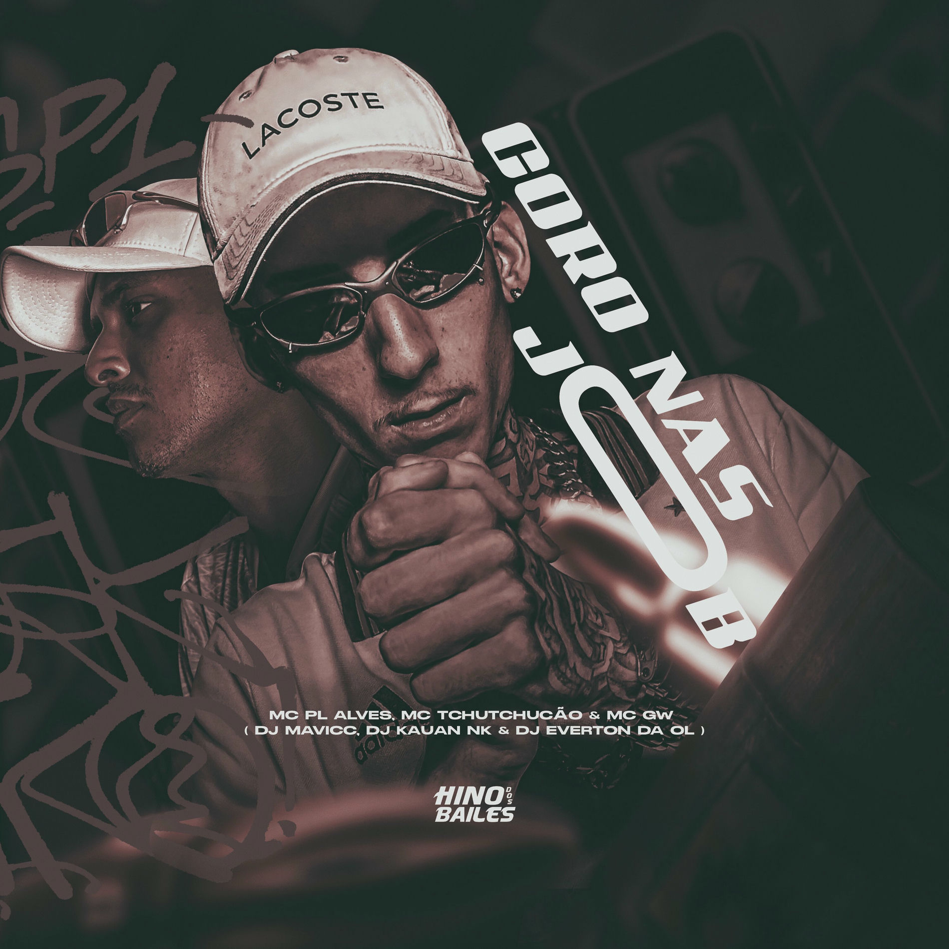 Album cover of Coro nas Job