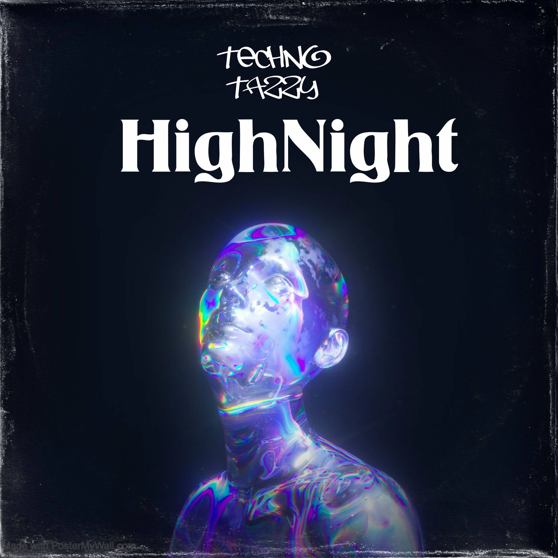 Album cover of High Night