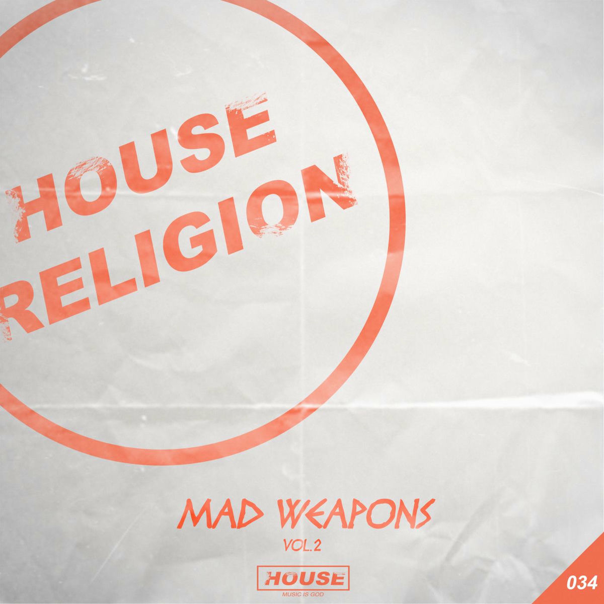 Album cover of Mad Weapons Vol. 2