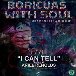 Cover of I CAN TELL (feat. ARIEL REYNOLDS)