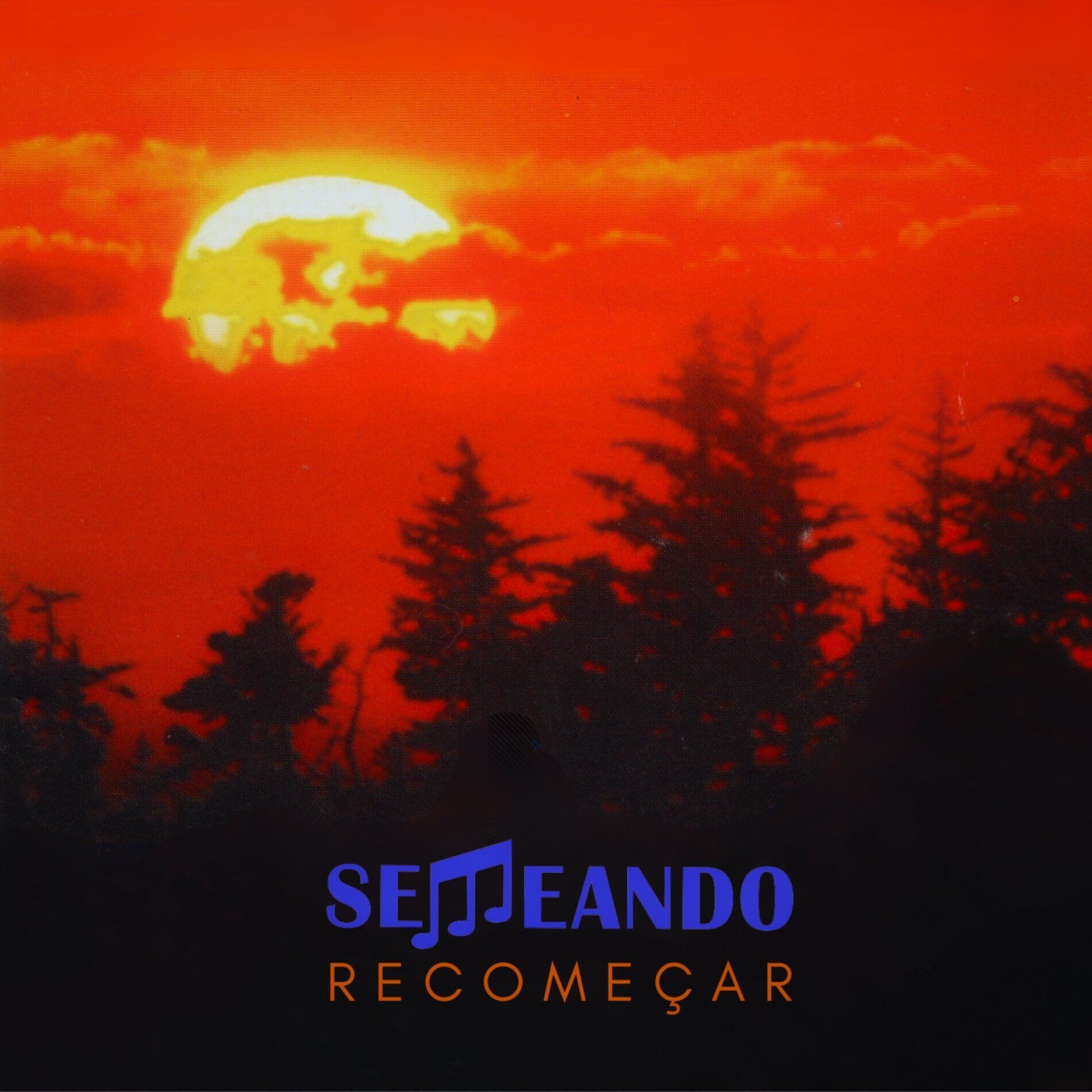 Album cover of Recomeçar
