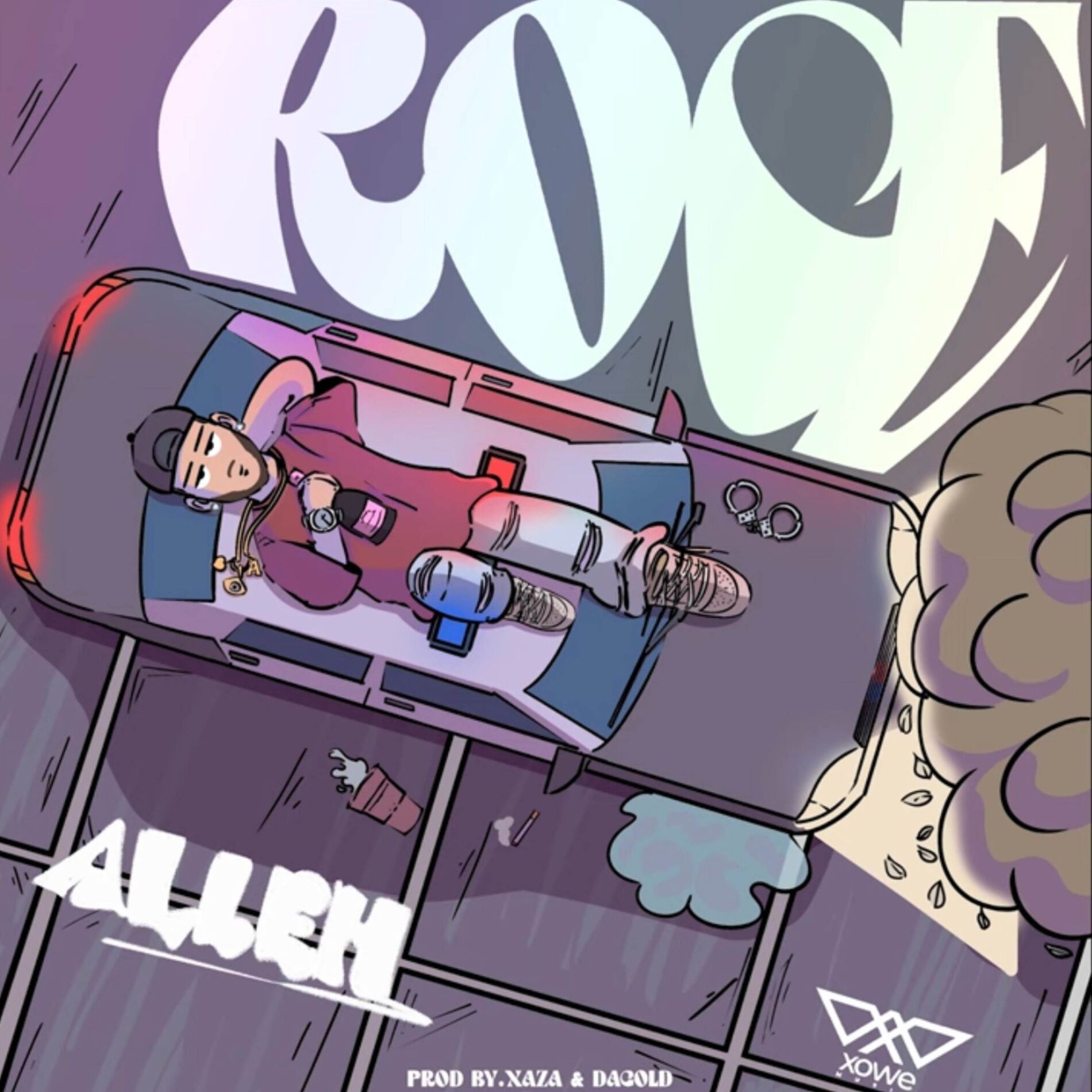 Album cover of ROCE