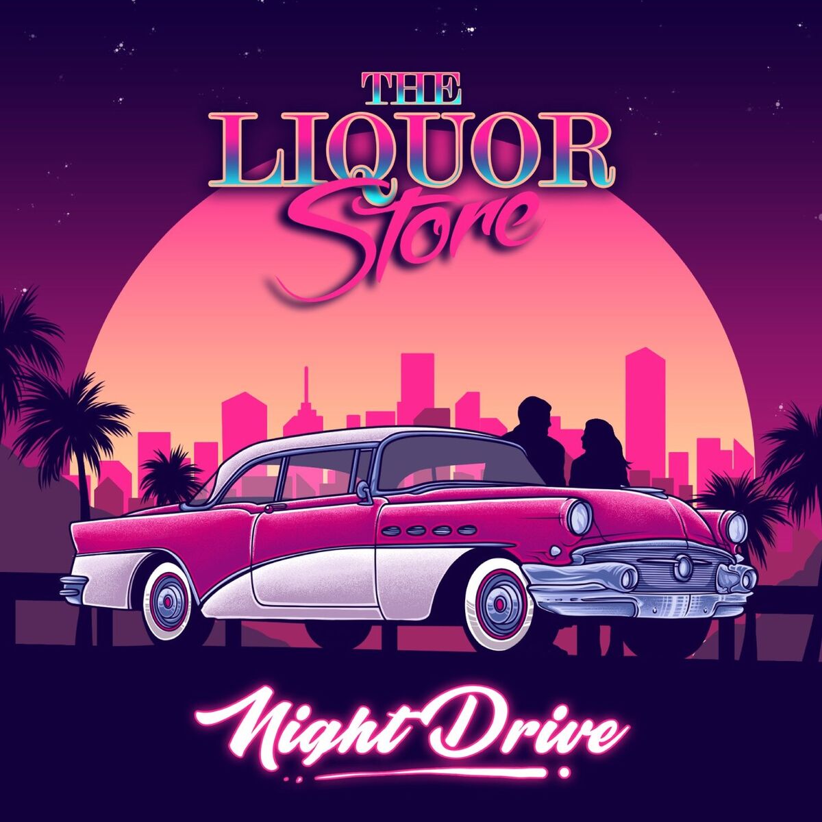 Album cover of NightDrive