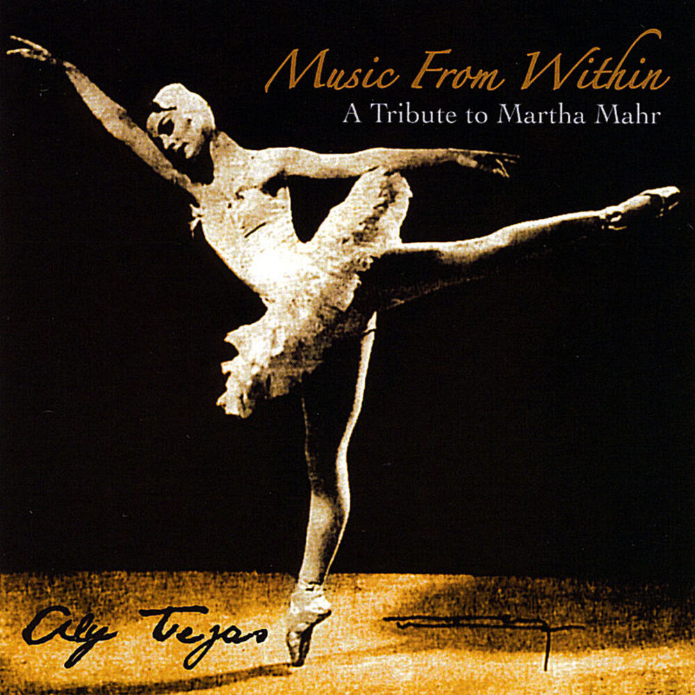 Picture of Music From Within: A Tribute to Martha Mahr
