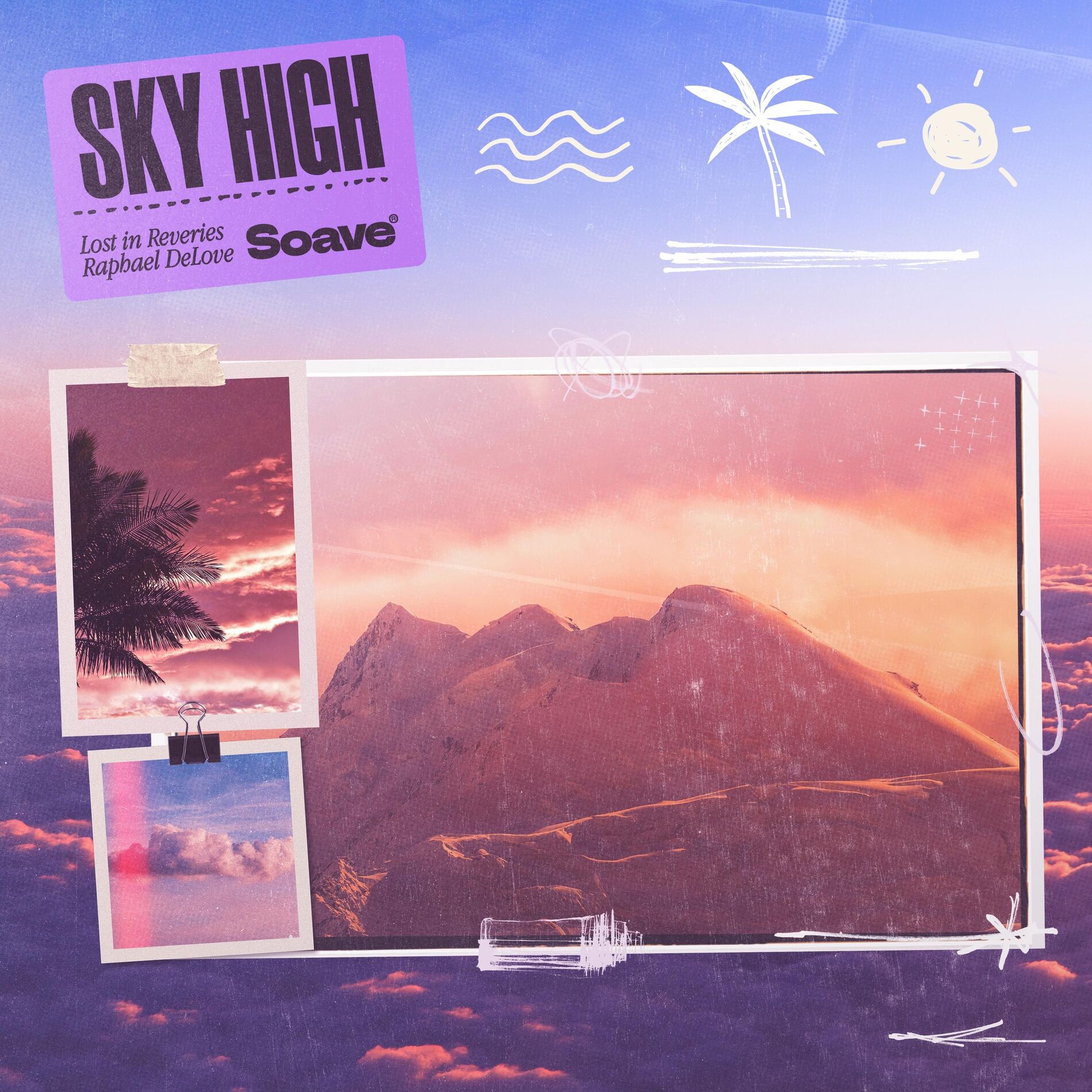 Album cover of Sky High