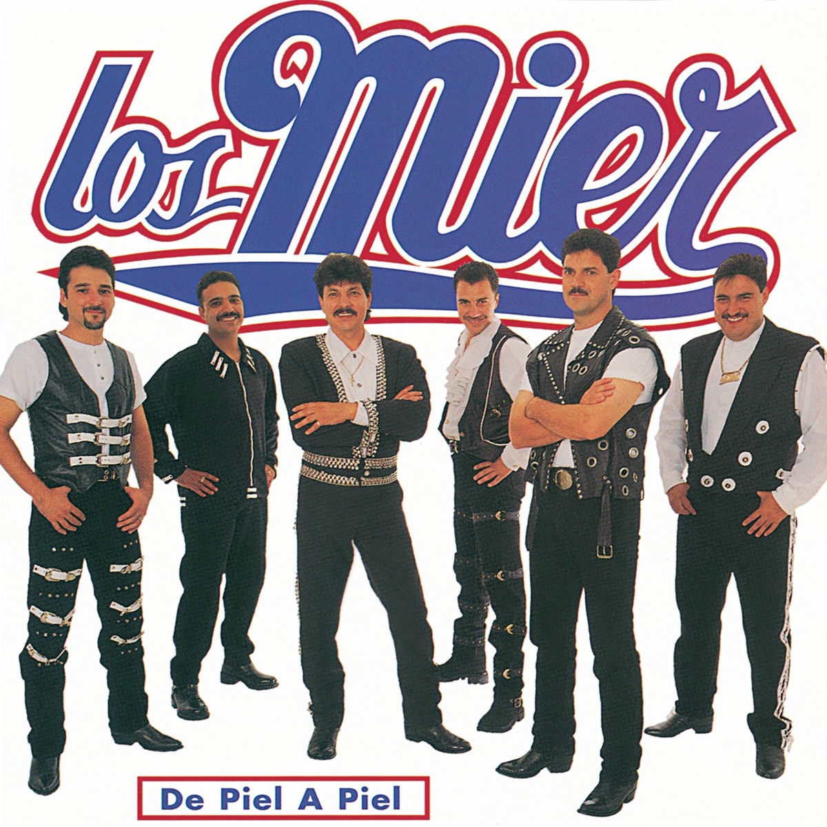 Album cover of De Piel A Piel