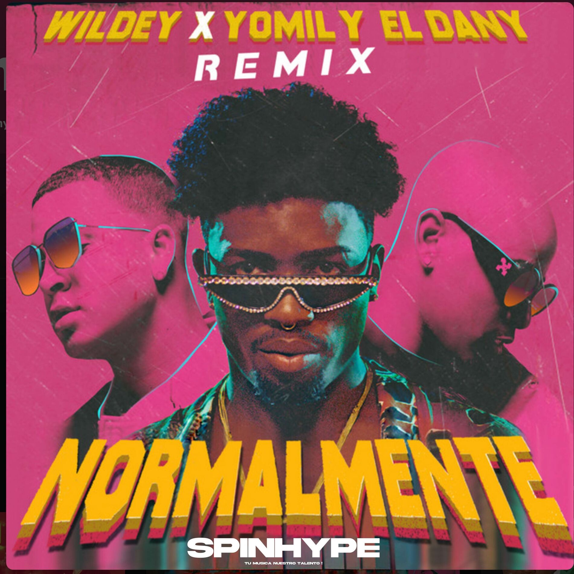 Album cover of Normalmente (Remix with Yomil y El Dany)