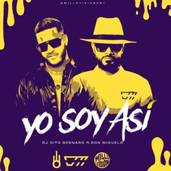 Cover of Yo soy asi