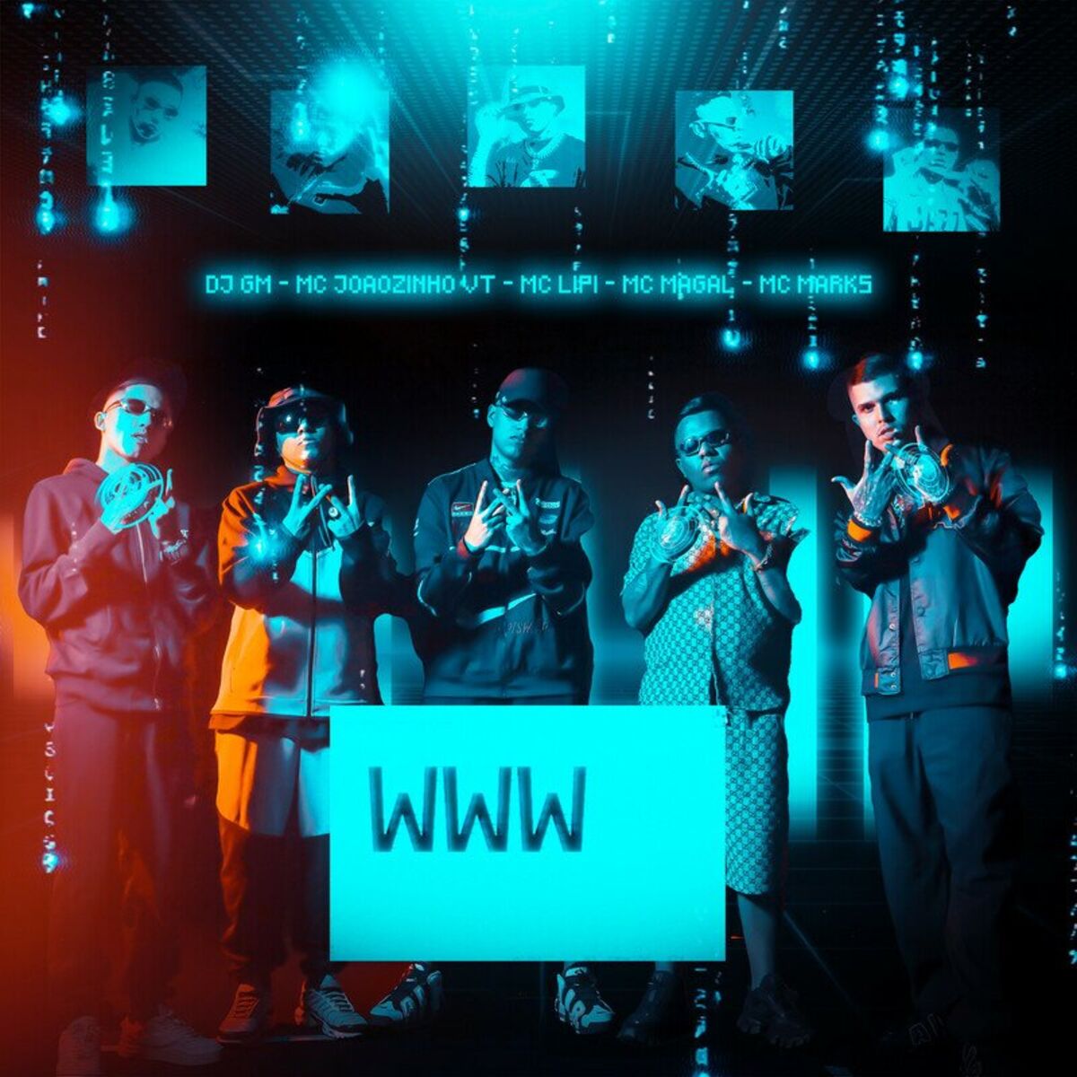 Album cover of WWW