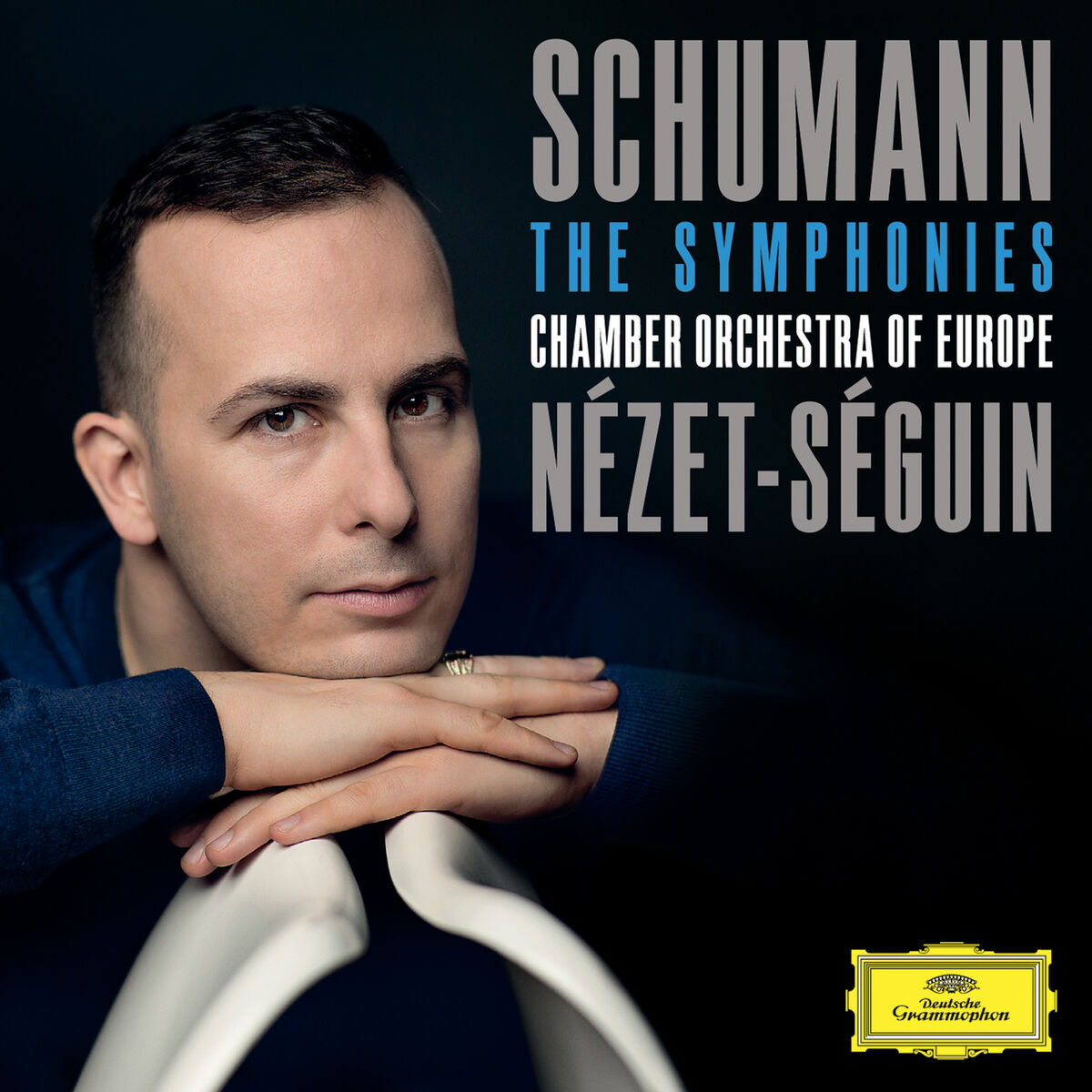 Album cover of Symphony No. 1 in B-Flat Major, Op. 38 