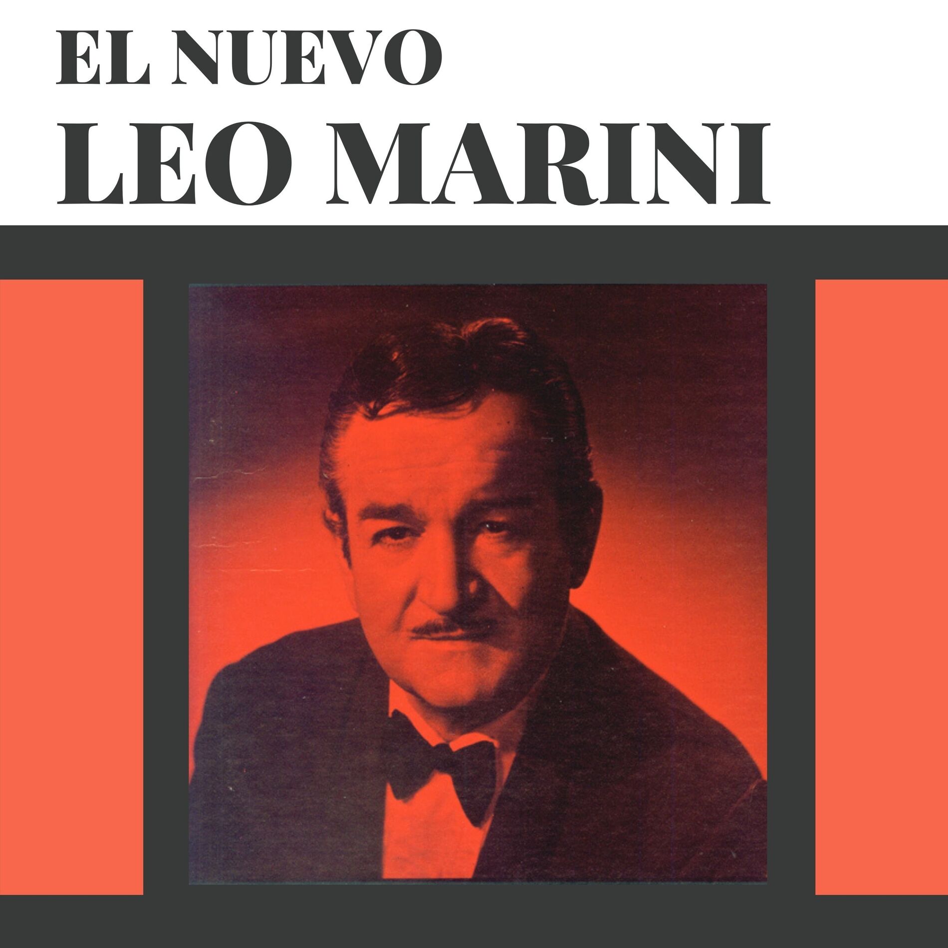 Album cover of El Nuevo Leo Marini