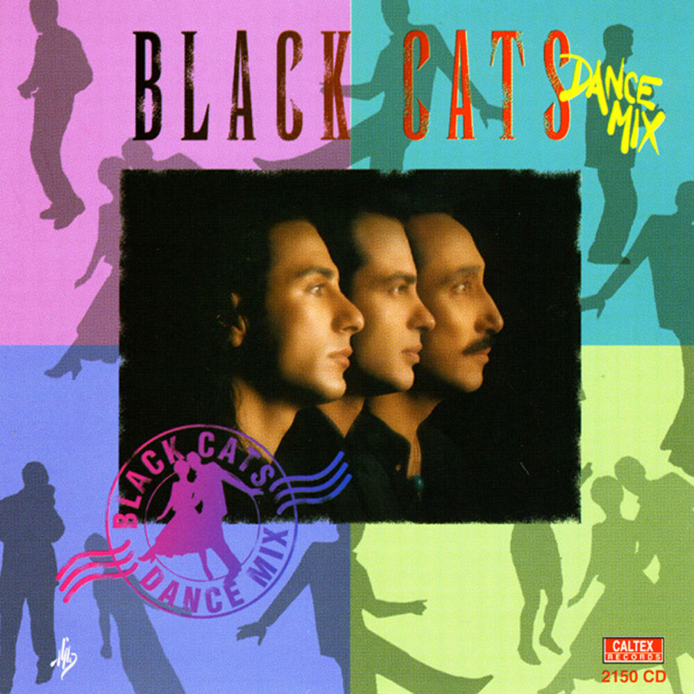 Picture of Black Cats Dance Mix - Persian Music