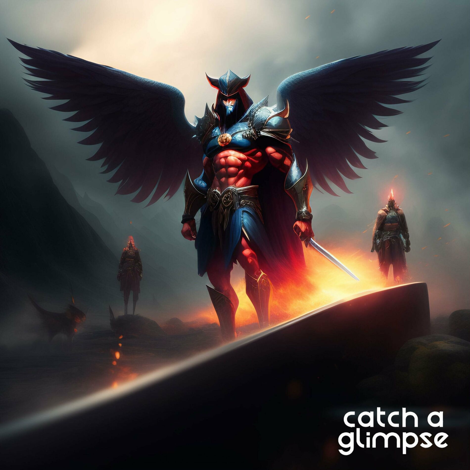 Album cover of Angel Bitterness