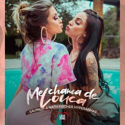 Cover of Me Chama de Louca