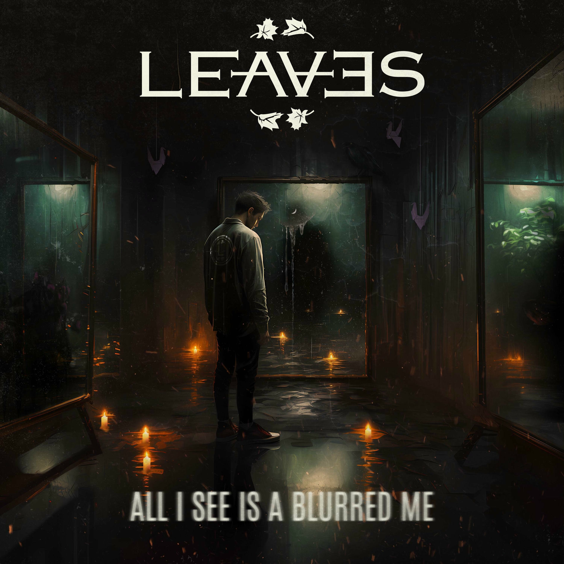 Album cover of All I See Is A Blurred Me