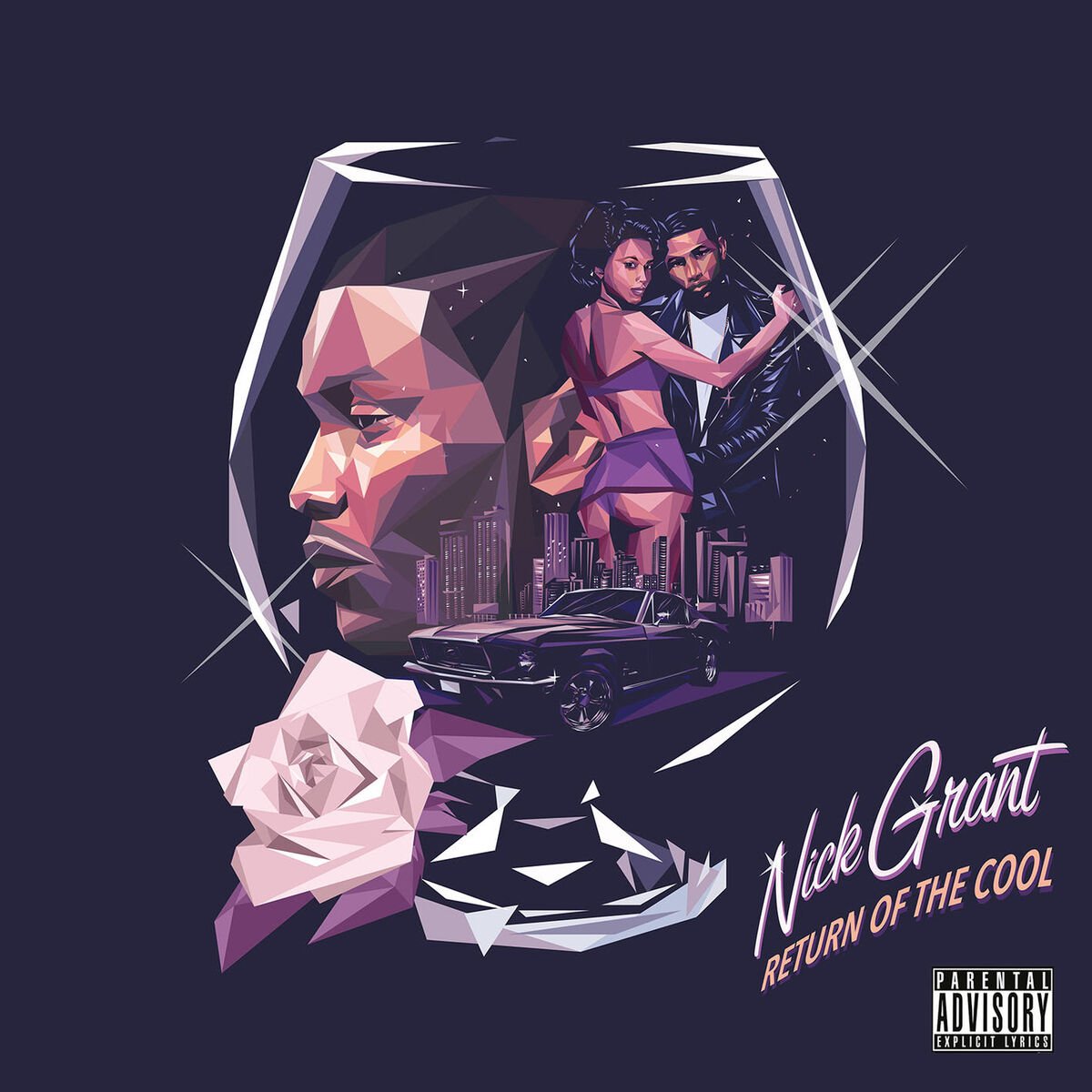 Album cover of Return of the Cool