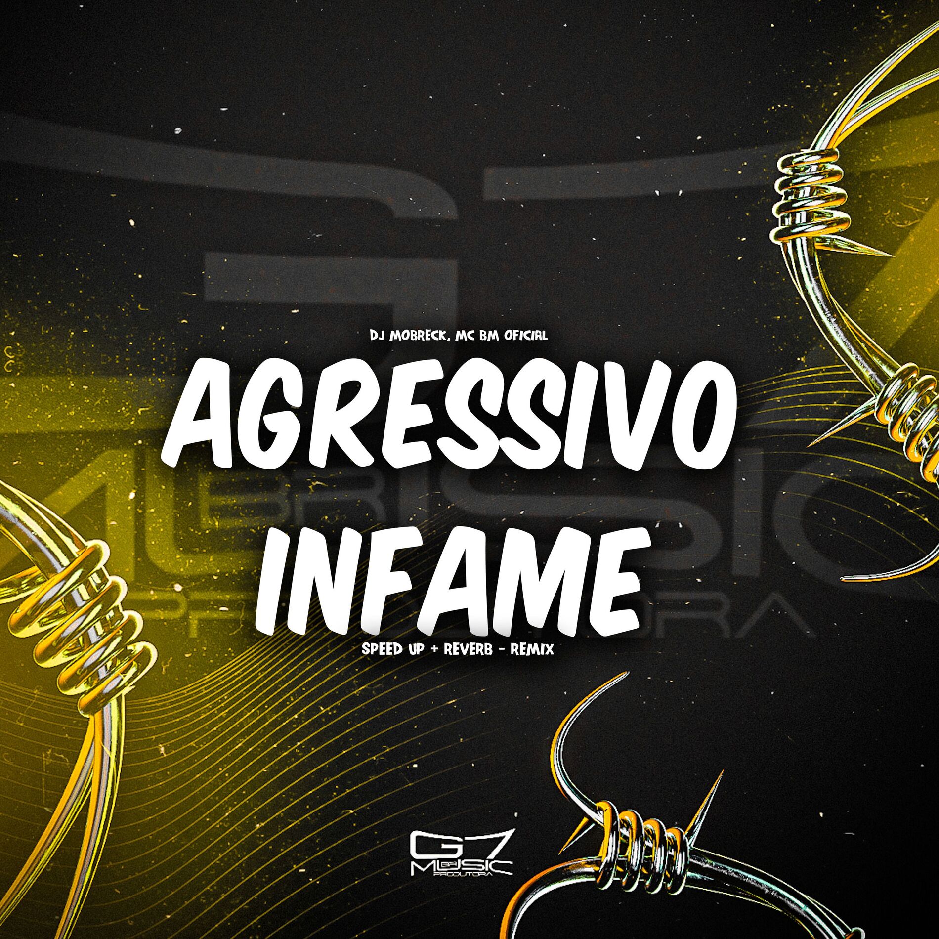Album cover of Agressivo Infame