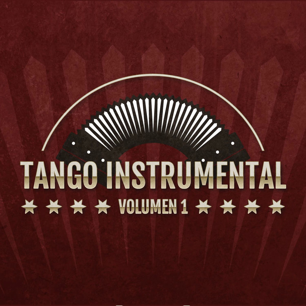 Album cover of Tango Instrumental (Volumen 1)