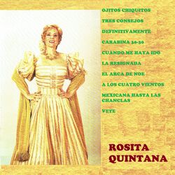 Cover of Rosita Quintana