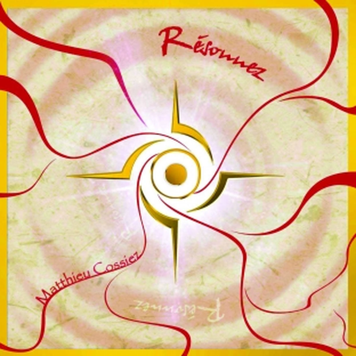Album cover of Résonnez