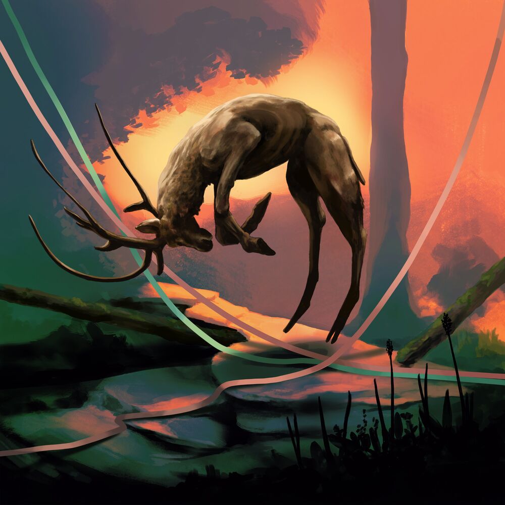 Picture of Limbo (object blue's Flashback)