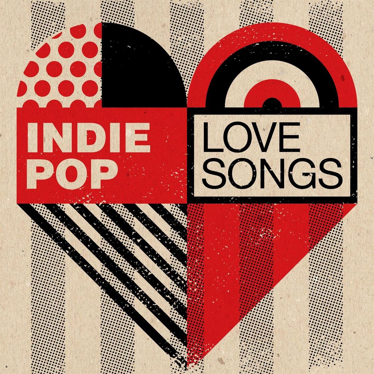Album cover of Indie Pop Love Songs