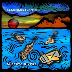 Cover of Dancing River