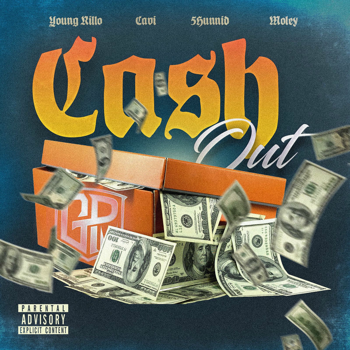 Album cover of Cash Out