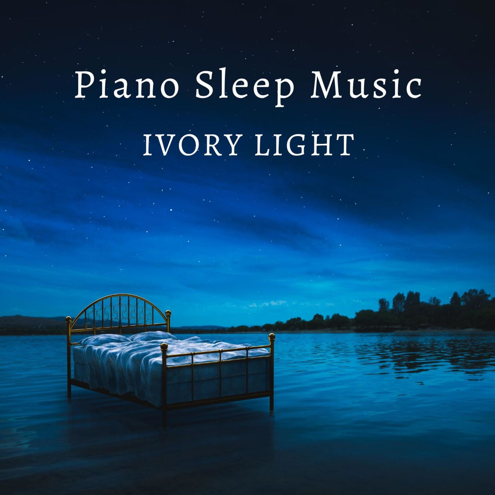 Album cover of Piano Sleep Music