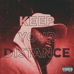 Cover of Keep Your Distance