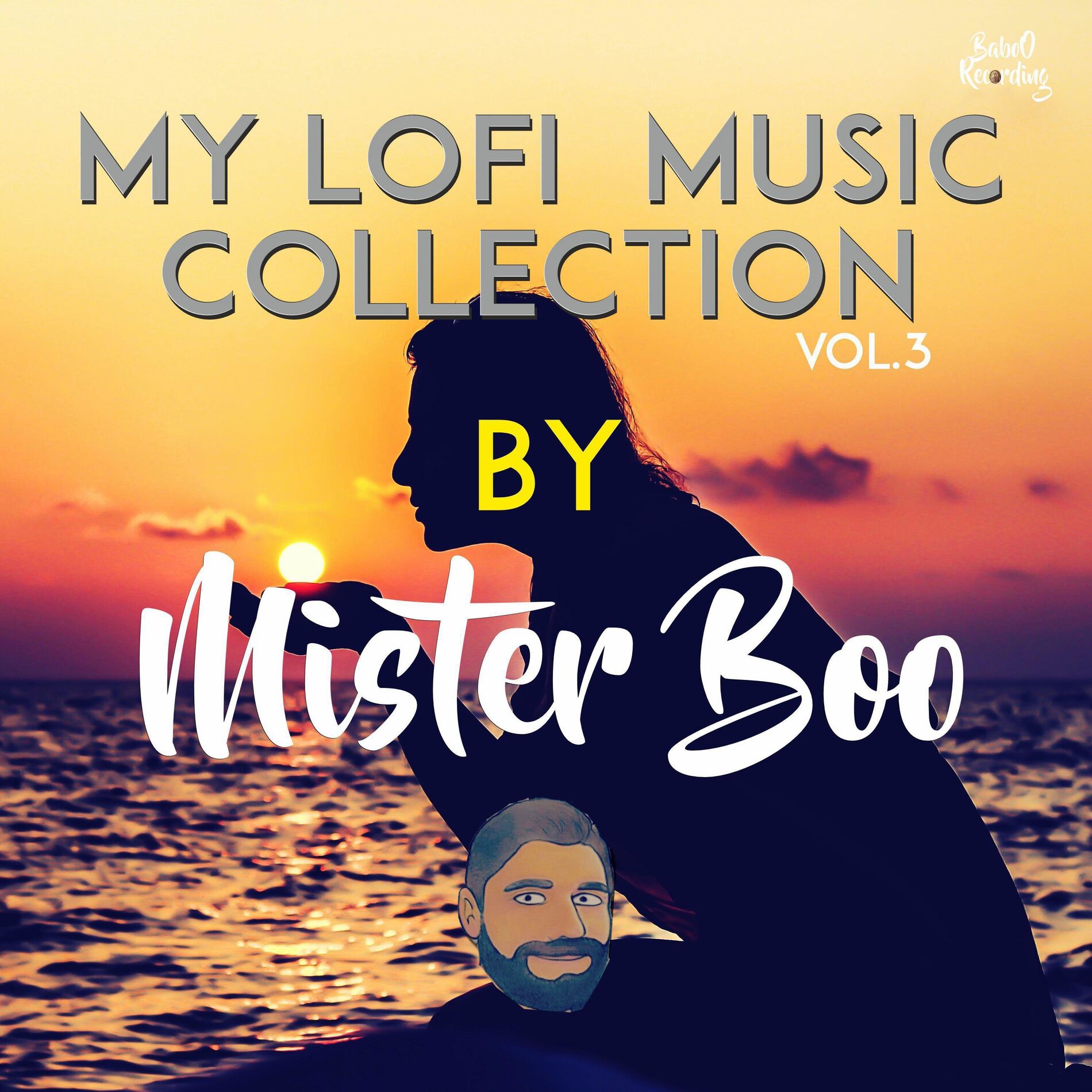 Album cover of My Lofi Music Collection, Vol. 3