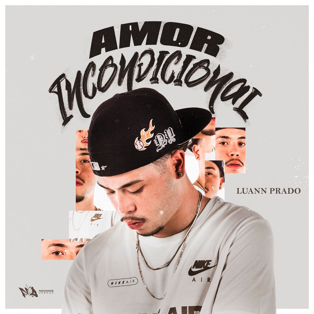 Album cover of Amor Incondicional