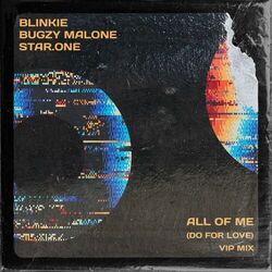Cover of All Of Me (Do For Love) (VIP Mixes)