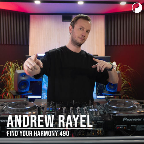 Find Your Harmony (FYH390) - Intro by Andrew Rayel - 130 BPM