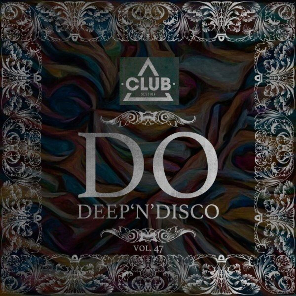 Album cover of Do Deep'n'disco, Vol. 47