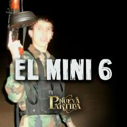 Cover of El Mini 6
