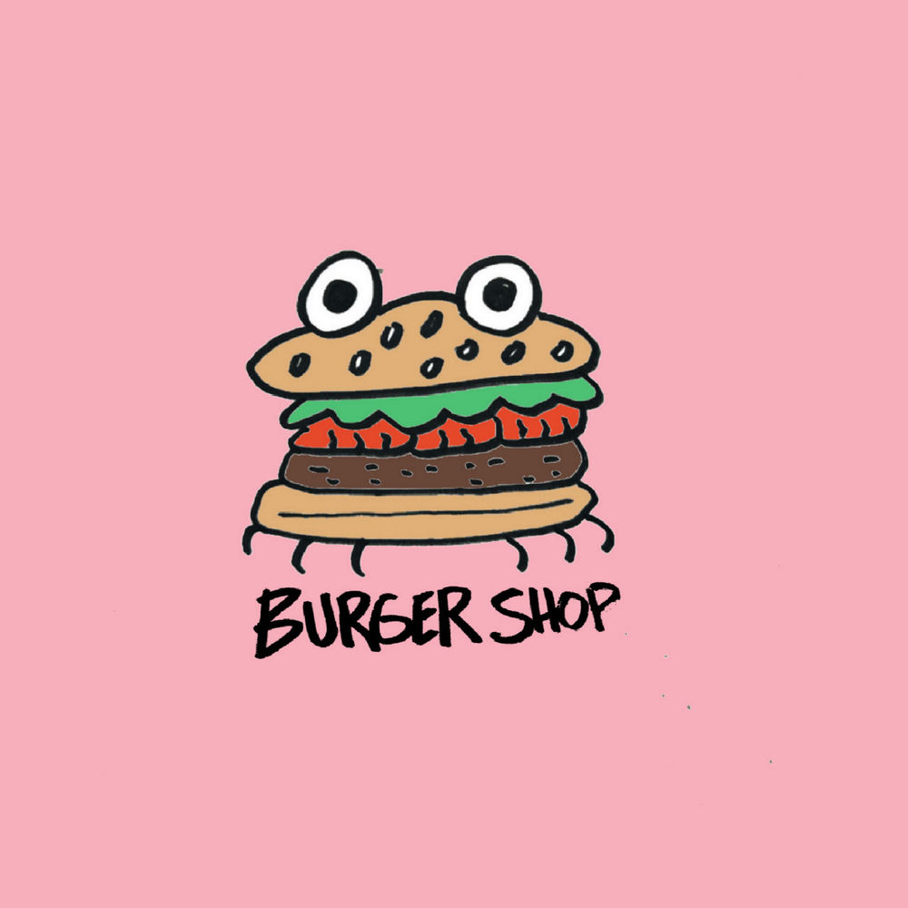 BURGER SHOP artwork