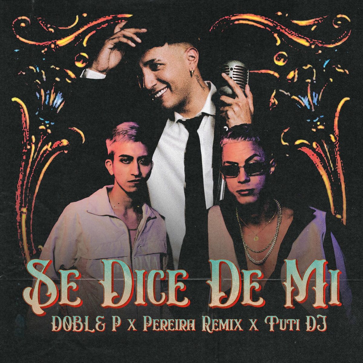 Album cover of SE DICE DE MI