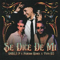 Cover of SE DICE DE MI
