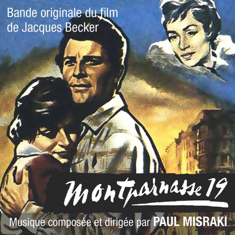 Picture of Montparnasse 19 (Bande originale du film de Jacques Becker)