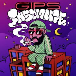 Cover of Insomnie