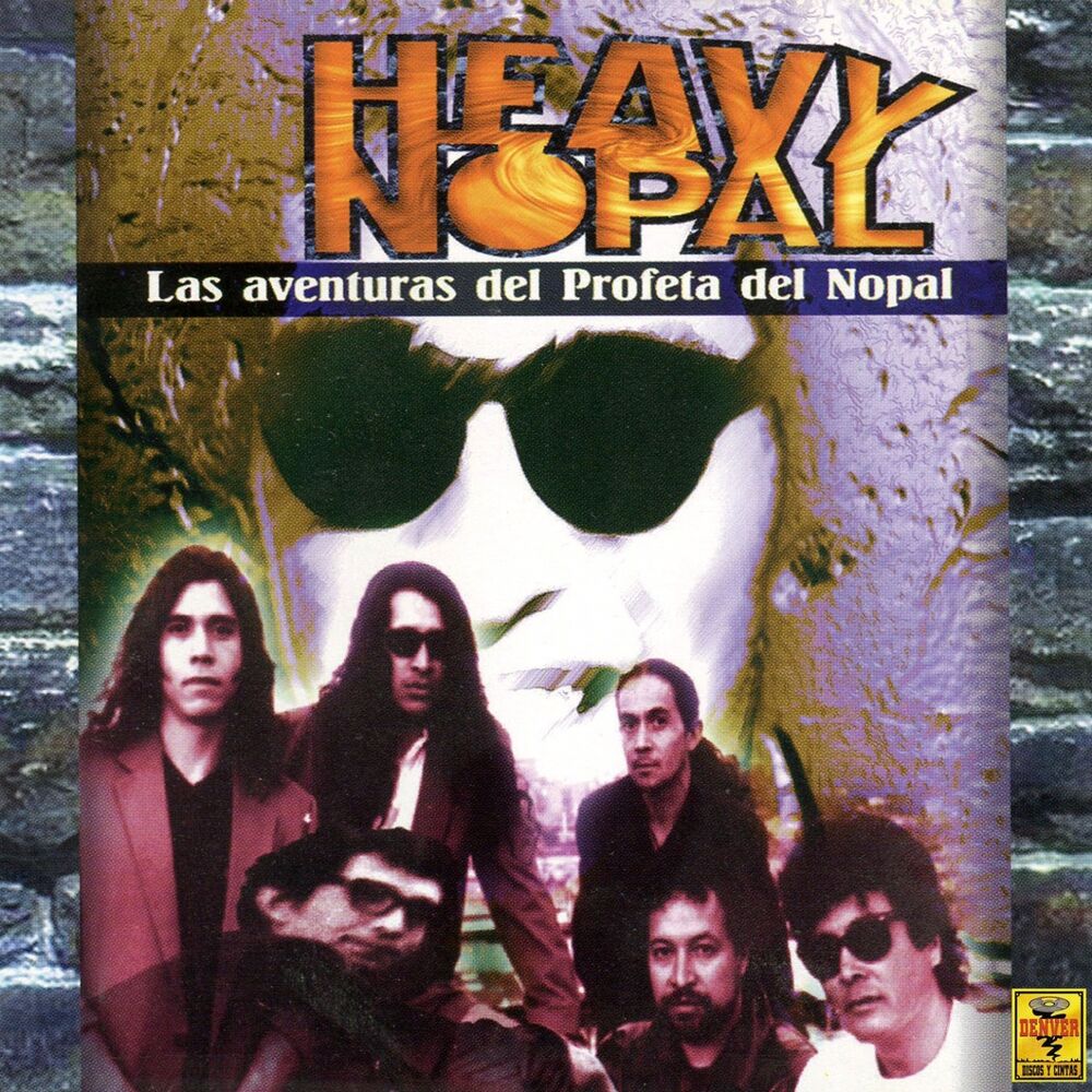 Picture of Las Aventuras del Profeta del Nopal