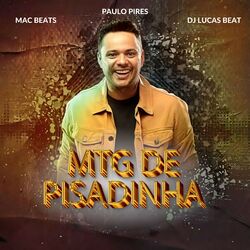 Cover of Mtg de Pisadinha