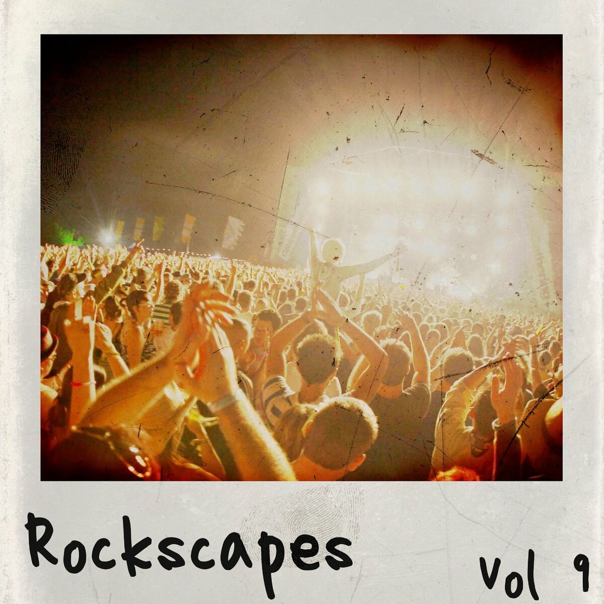 Album cover of Rockscapes, Vol. 9