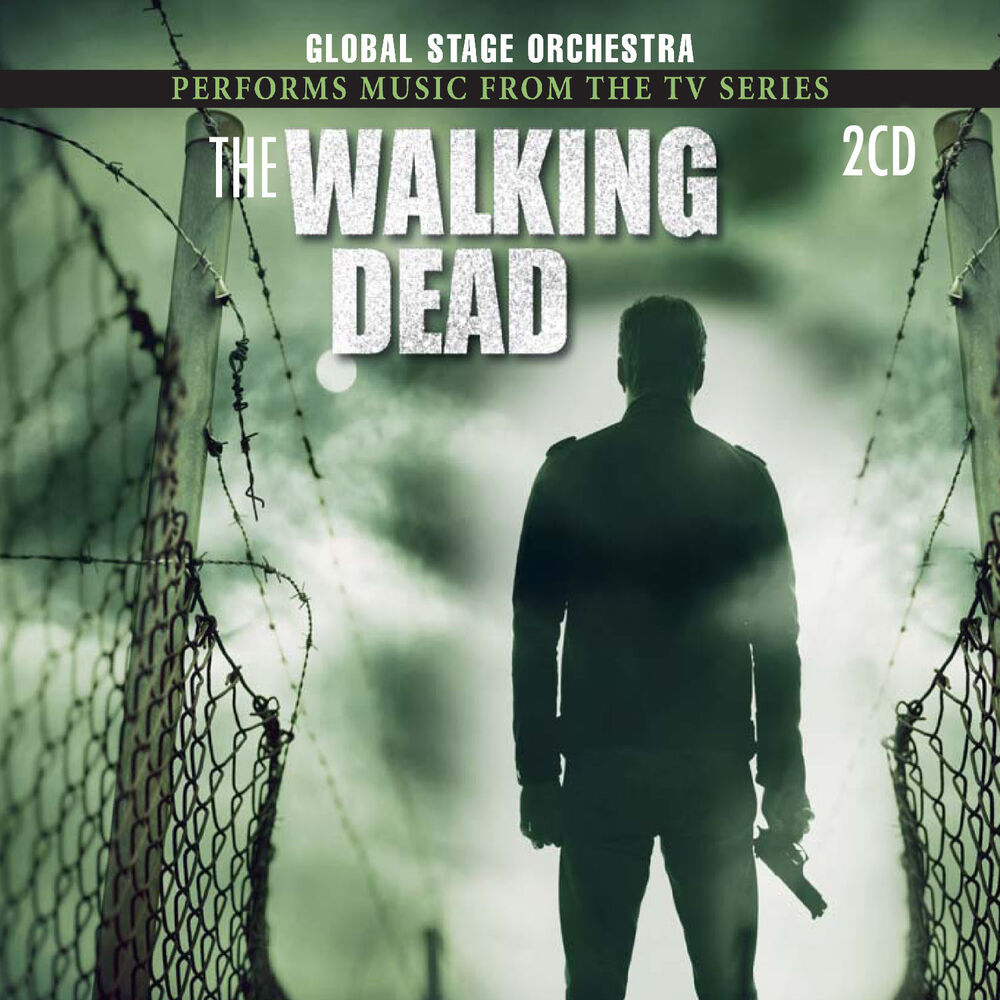 Picture of Global Stage Orchestra Performs Music From "The Walking Dead" (Music from the Original T.V. Series)